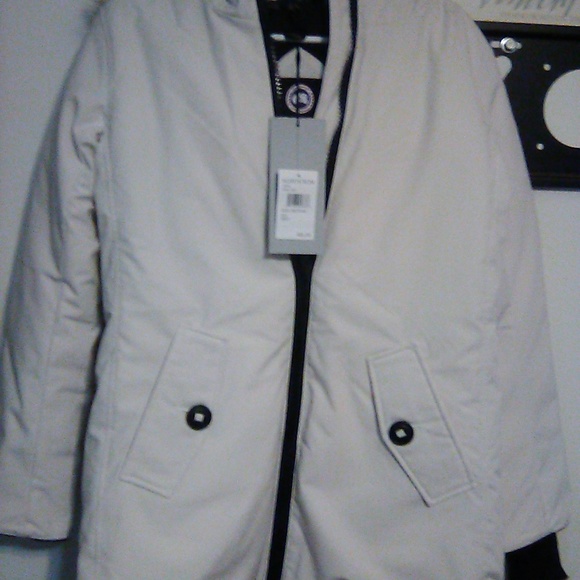 Canada Goose Jackets & Blazers - CANADA GOOSE  Rosemont Arctic Tech 625 Down Parka